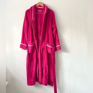 Victoria’s Secret Intimates and Sleepwear Pink Belted Robe